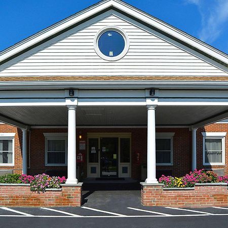 Quality Inn Raynham - Taunton Exterior foto