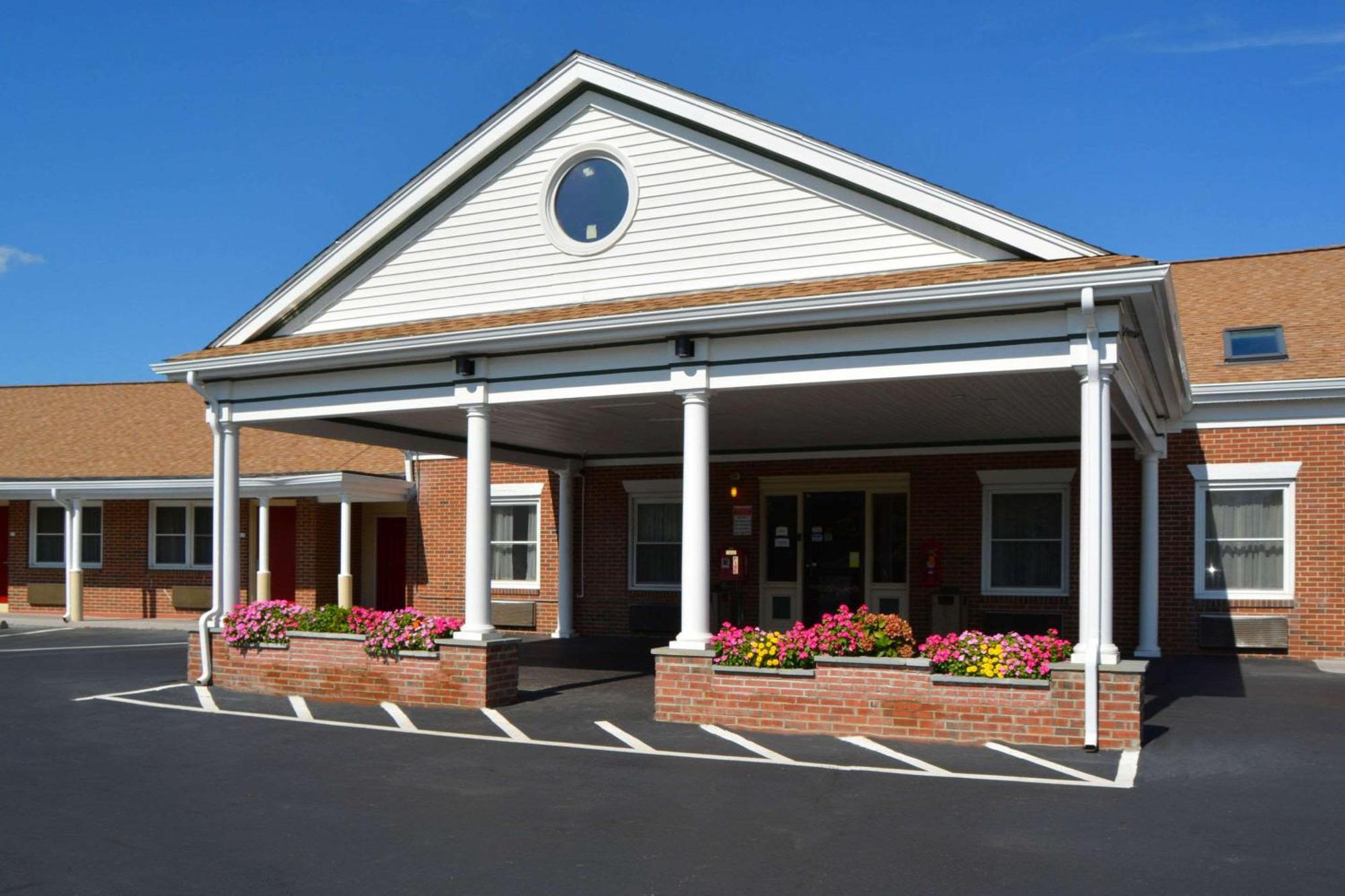 Quality Inn Raynham - Taunton Exterior foto