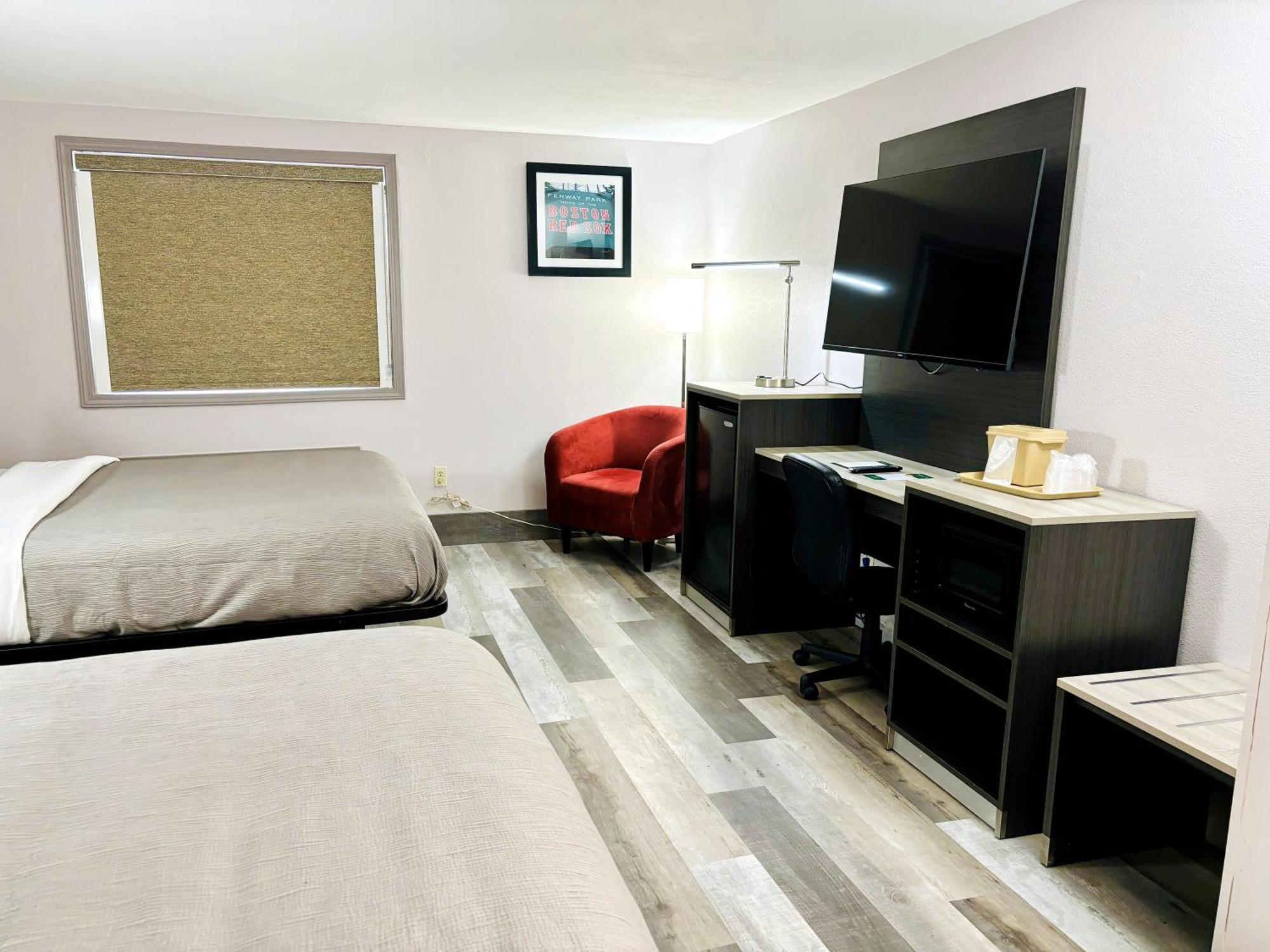 Quality Inn Raynham - Taunton Exterior foto