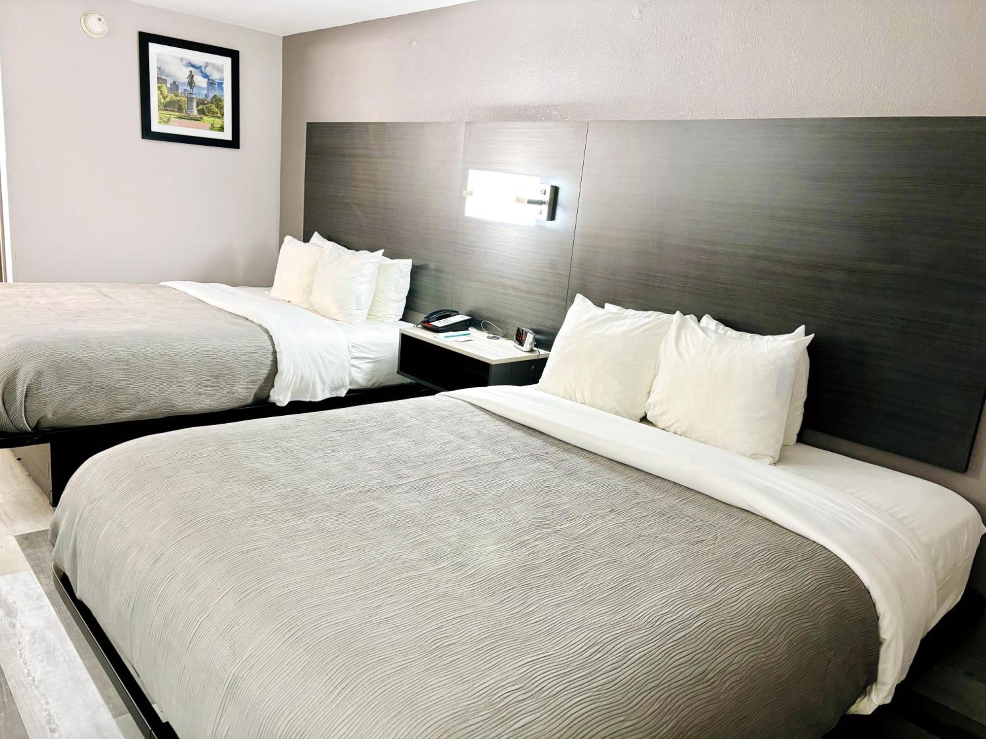 Quality Inn Raynham - Taunton Exterior foto