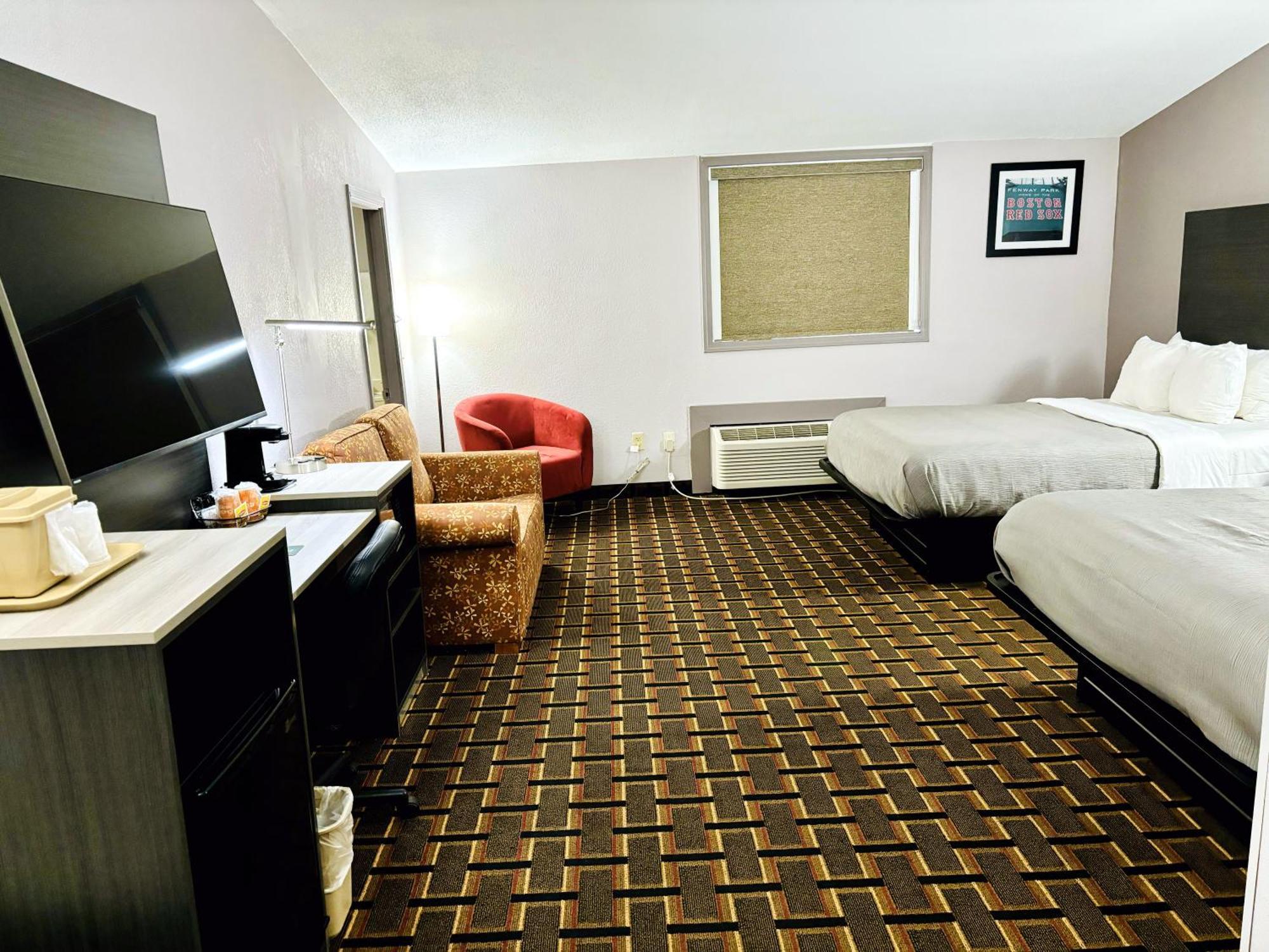 Quality Inn Raynham - Taunton Exterior foto