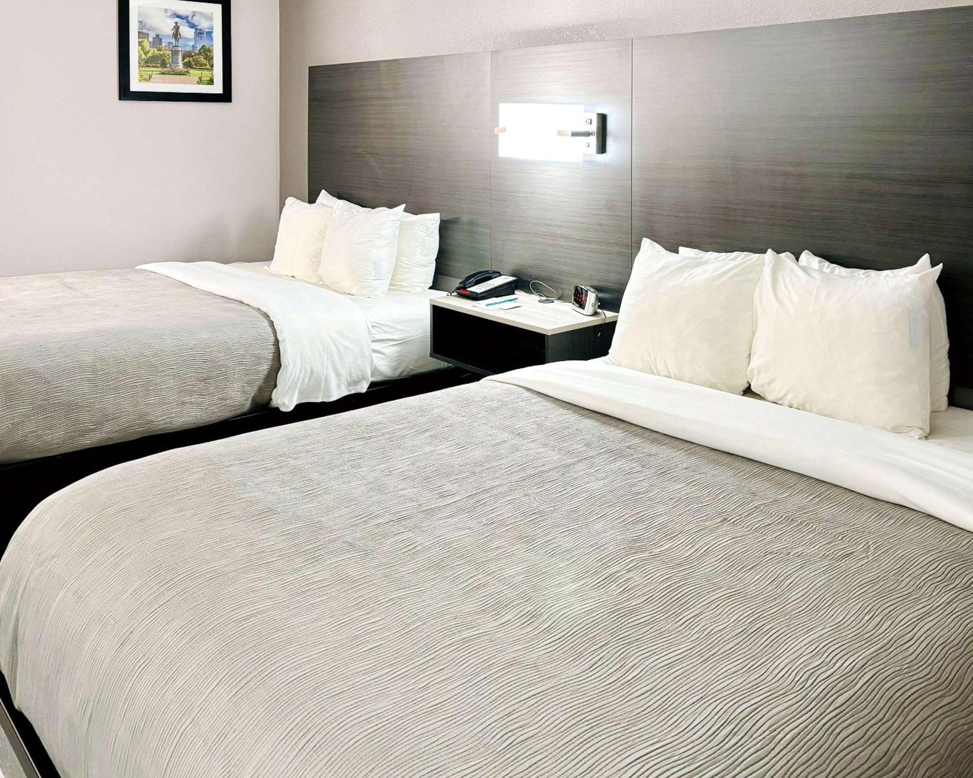 Quality Inn Raynham - Taunton Exterior foto